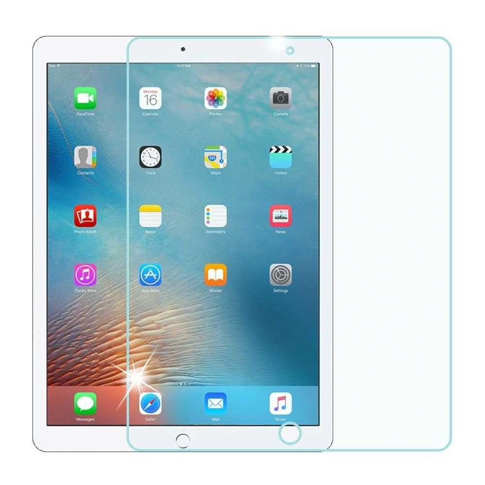Green Full HD Glass Screen Protector For iPad Pro 12.9 - Clear