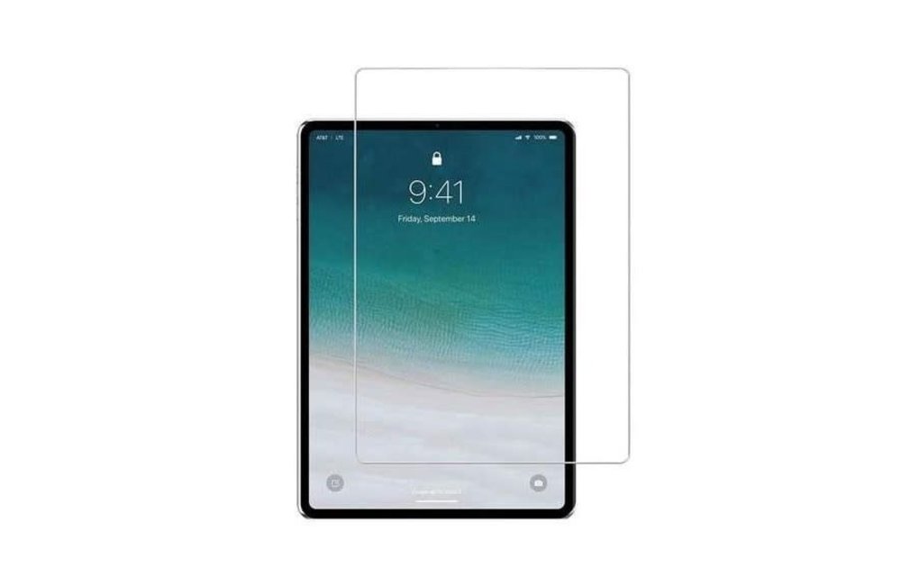Green Full HD Glass Screen Protector For iPad Pro 11 “ - Clear