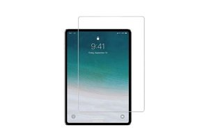 Green Full HD Glass Screen Protector For iPad Pro 11 “ - Clear
