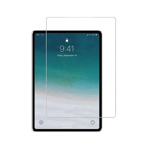Green Full HD Glass Screen Protector For iPad Pro 11 “ - Clear