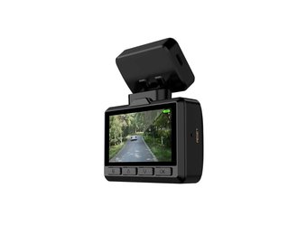 Powerology Dash Camera Pro - Black