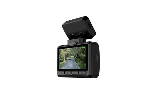 Powerology Dash Camera Pro - Black