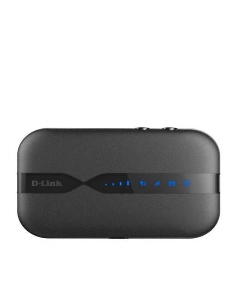 D-Link D-Link 4G Lte Mobile Router - Black