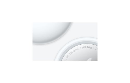 Apple Air Tag 1 Pack - White