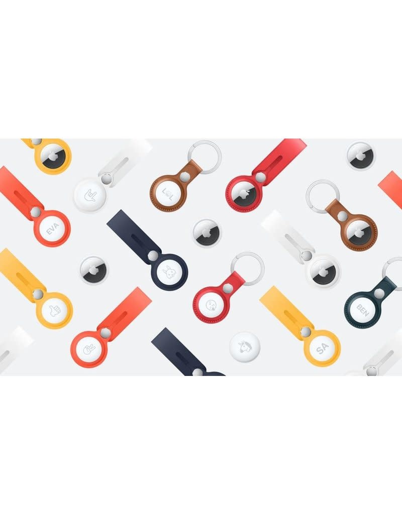 Apple Air Tag 1 Pack - White