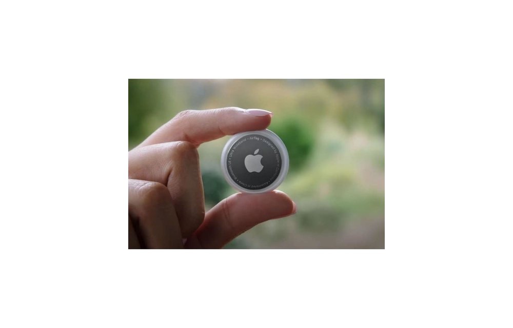 Apple Air Tag 1 Pack - White