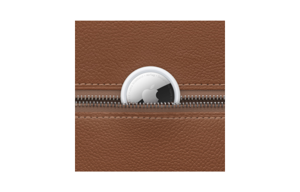 Apple Air Tag 1 Pack - White