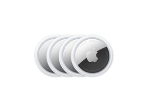 Apple Air Tag 4 Pack - White