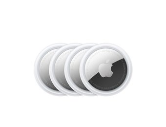 Apple Air Tag 4 Pack - White