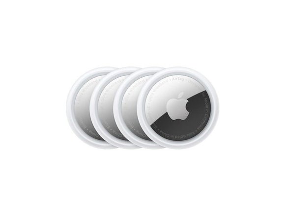 Apple Air Tag 4 Pack - White