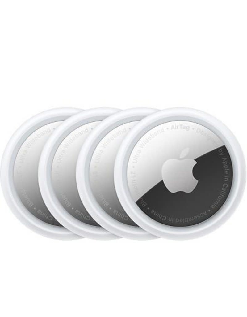 Apple Air Tag 4 Pack - White