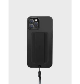 UNIQ Uniq Hybrid Heldro Case for iPhone 12/12 Pro - Black