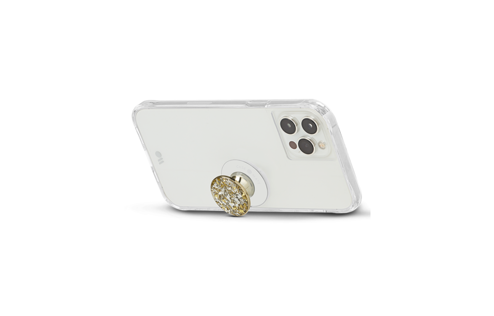 Case Mate Twinkle Minis Detachable Phone Grip - Gold