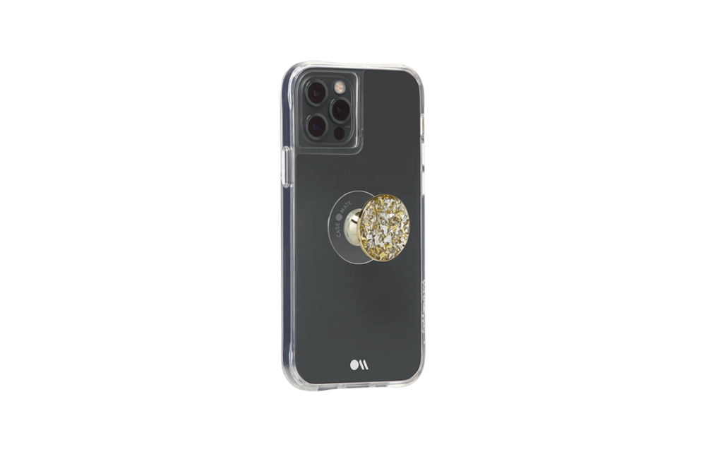 Case Mate Twinkle Minis Detachable Phone Grip - Gold