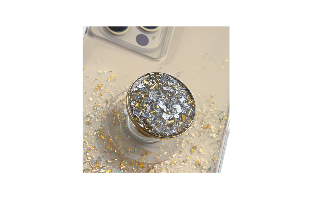 Case Mate Twinkle Minis Detachable Phone Grip - Gold