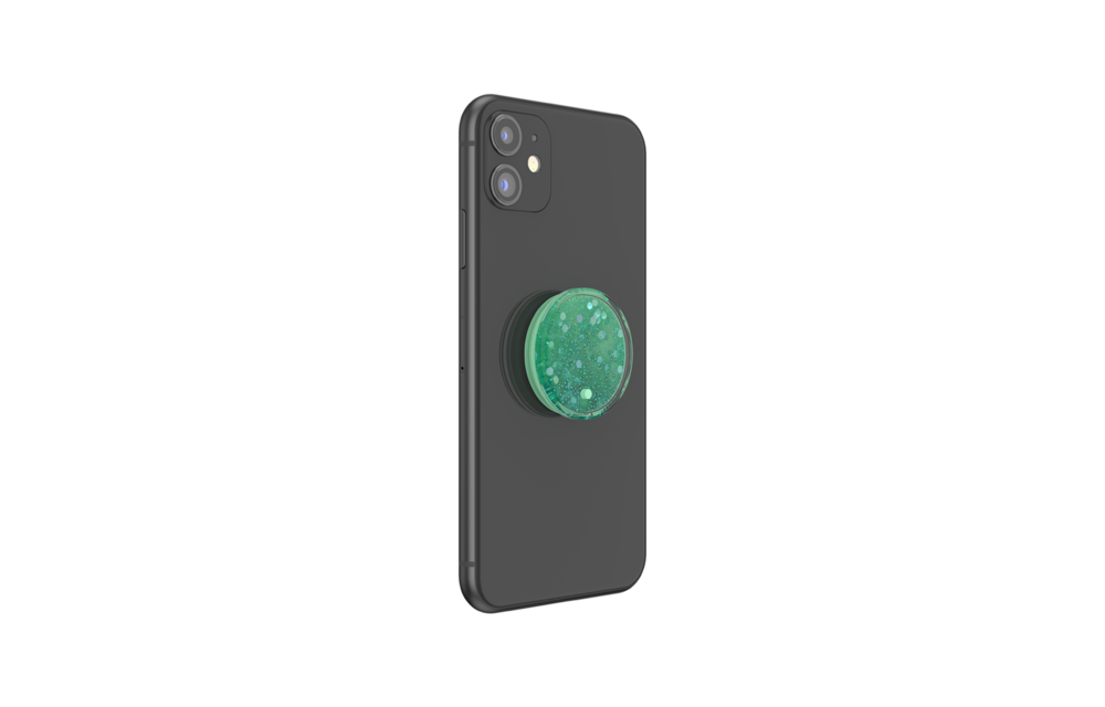 PopSockets PopGrip Luxe Tidepool - Ultra Mint
