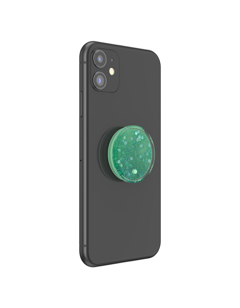 PopSockets PopGrip Luxe Tidepool - Ultra Mint