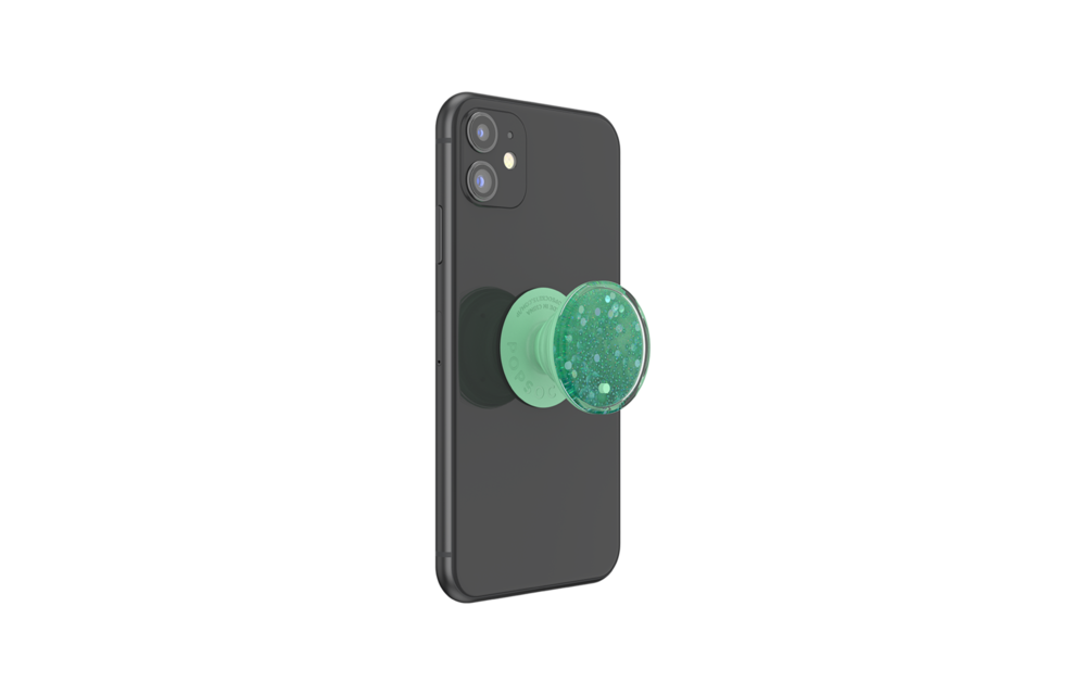 PopSockets PopGrip Luxe Tidepool - Ultra Mint