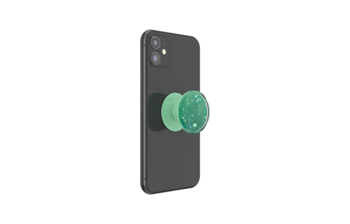 PopSockets PopGrip Luxe Tidepool - Ultra Mint