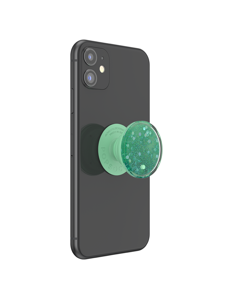 PopSockets PopGrip Luxe Tidepool - Ultra Mint