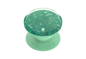 PopSockets PopGrip Luxe Tidepool - Ultra Mint