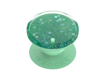 PopSockets PopGrip Luxe Tidepool - Ultra Mint