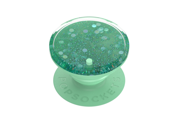 PopSockets PopGrip Luxe Tidepool - Ultra Mint