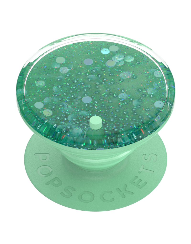 PopSockets PopGrip Luxe Tidepool - Ultra Mint