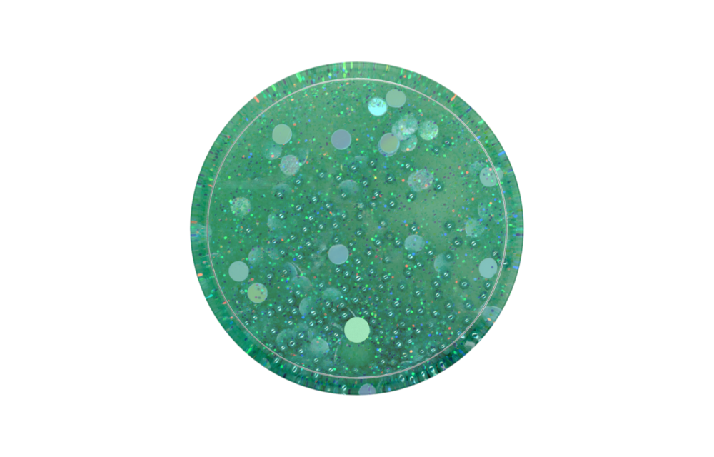 PopSockets PopGrip Luxe Tidepool - Ultra Mint