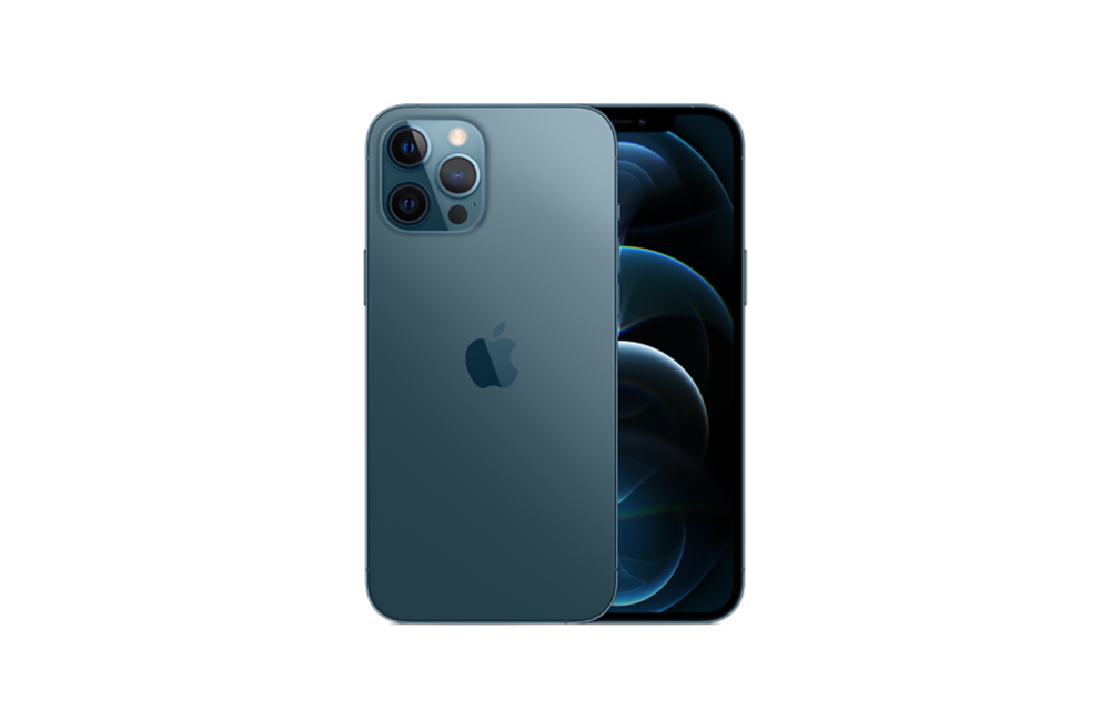 Apple iPhone 12 Pro Max 256GB - Pacific Blue
