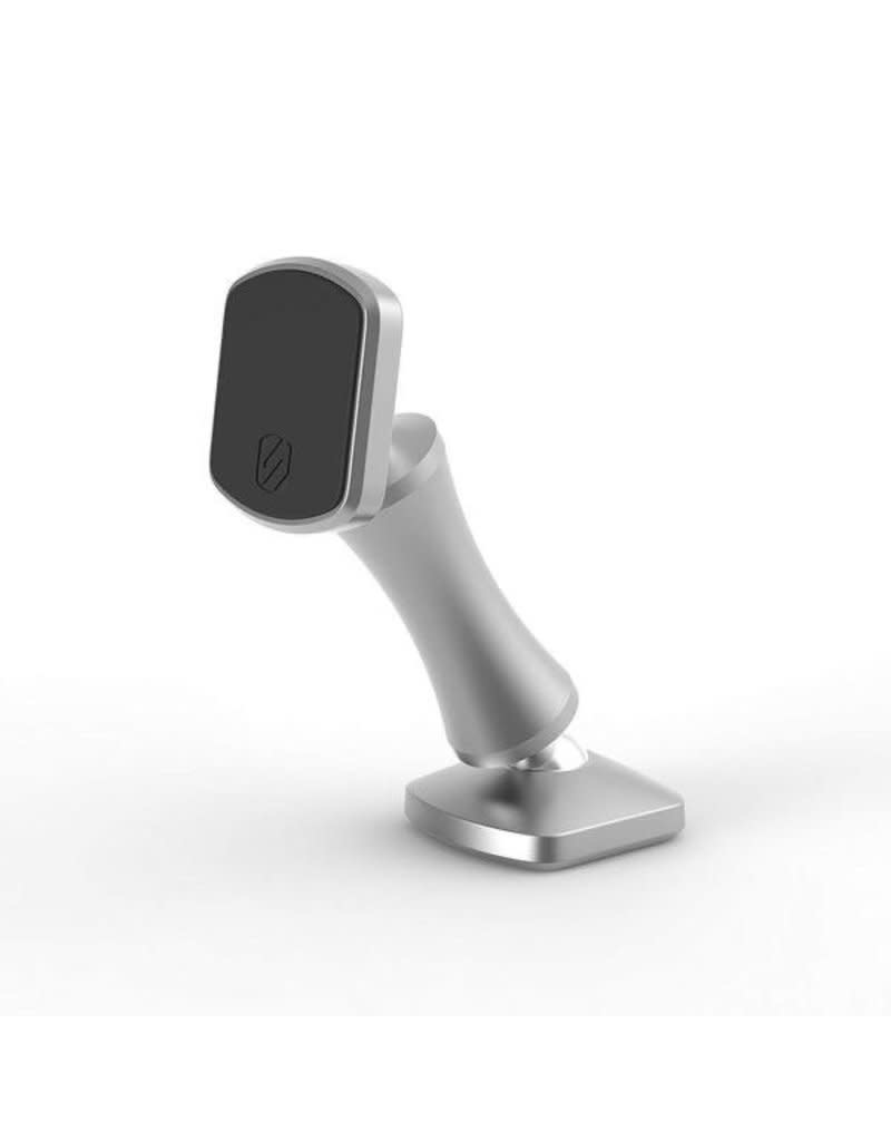 Scosche MagicMount Elite Double Pivot Adhesive 360 Universal Mount - Silver