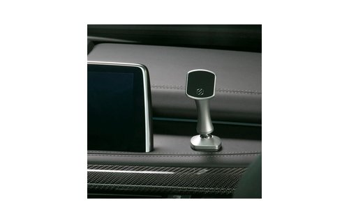 Scosche MagicMount Elite Double Pivot Adhesive 360 Universal Mount - Silver