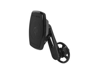 Scosche MagicMount Charge FreeFlow Vent Fast Charging Qi Car Charger