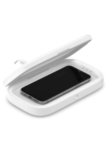 BELKIN Belkin Boost Charge UV Sanitizer with Wireless Charging 10W - White