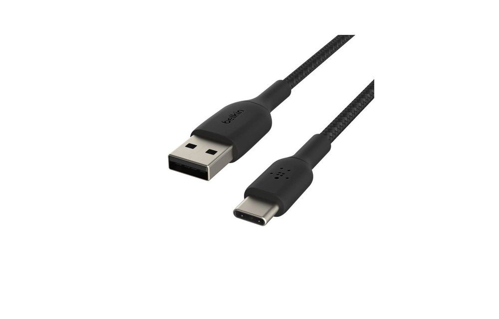 Belkin Boost Charge USB - A to USB - C Cable 3M - Black