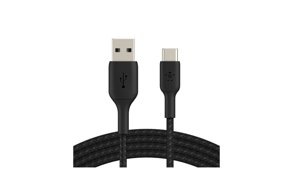 Belkin Boost Charge USB - A to USB - C Cable 3M - Black