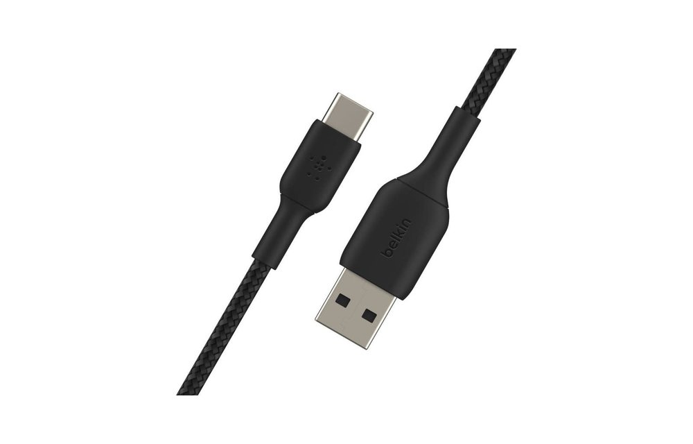 Belkin Boost Charge USB - A to USB - C Cable 3M - Black