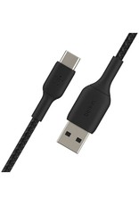 BELKIN Belkin Boost Charge USB - A to USB - C Cable 3M - Black