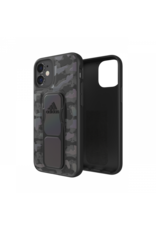 Adidas Adidas Sport Grip Case Camo FW20 for iPhone 12 and 12 Pro - Black