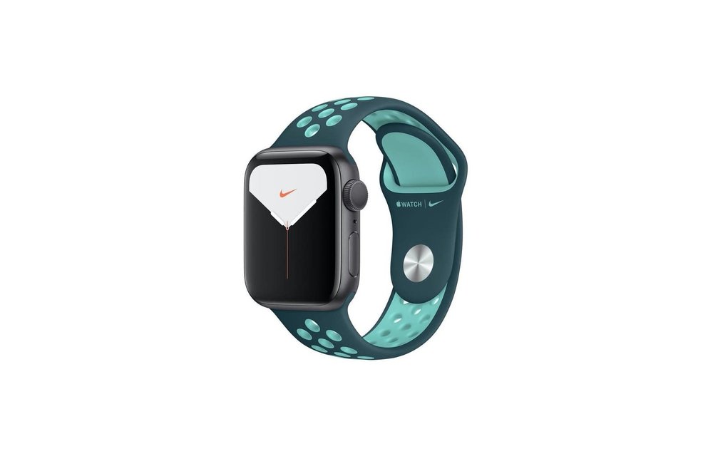 Apple Watch Nike Sport Band Regular 38/40/41mm - Midnight Turqoise