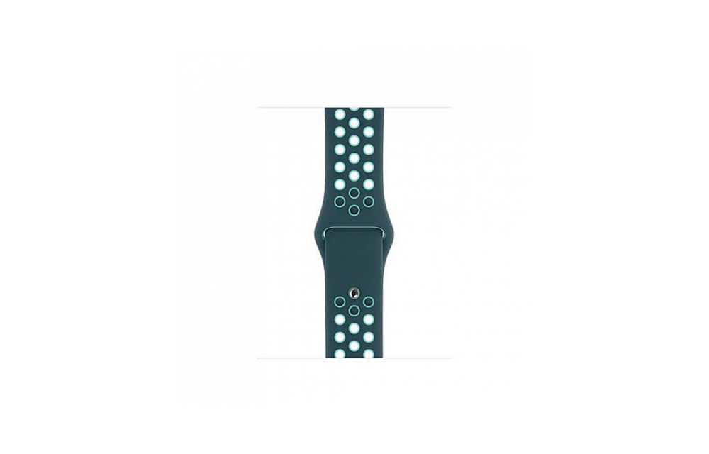 Apple Watch Nike Sport Band Regular 38/40/41mm - Midnight Turqoise