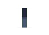 Apple Watch Sport Loop Band 38/40/41/42mm - Neon Lime
