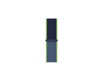 Apple Watch Sport Loop Band 38/40/41/42mm - Neon Lime