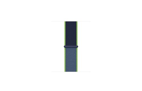 Apple Watch Sport Loop Band 38/40/41/42mm - Neon Lime