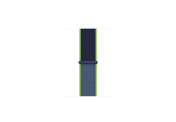 Apple Watch Sport Loop Band 38/40/41/42mm - Neon Lime