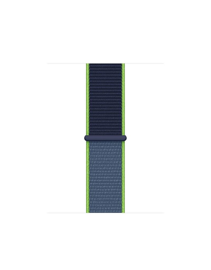 Apple Watch Sport Loop Band 38/40/41/42mm - Neon Lime