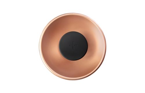 TYLT Bowl Home Decor Wireless Charging Pad 10W - Wood Grain