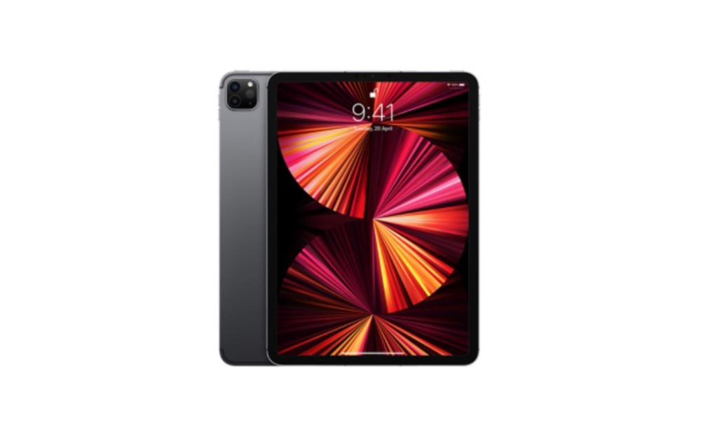 Apple iPad Pro 11 Inch Wi-Fi 256GB (3rd Generation) - Space Gray