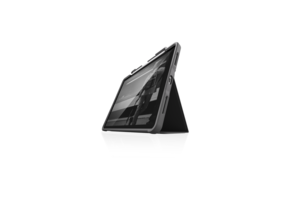 STM Rugged Plus Case for iPad Pro 11/Air 10.9 4th Gen - Black