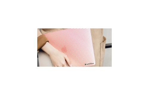SwitchEasy Dots Case for 2020-2018-M1 MacBook Pro 13” - Aurora